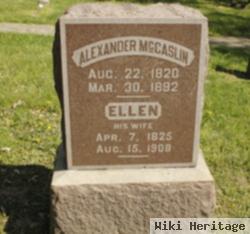 Alexander Mccaslin