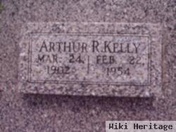 Arthur R Kelly