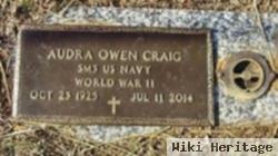 Audra Owen Craig