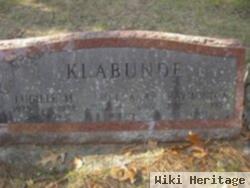 Raymond August Klabunde