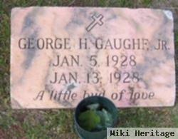 George H Gaughf, Jr