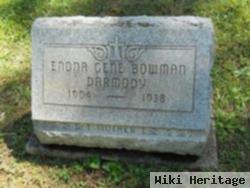 Enona Gene Bowman Darmody