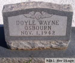 Doyle Wayne Osbourn