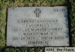 Gabriel Anthony Latorella