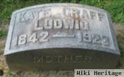 Catharina "kate" G Wein Ludwig