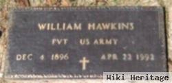 William Hawkins