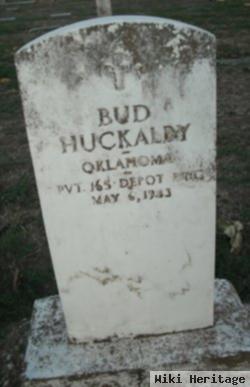 Bud Huckalby