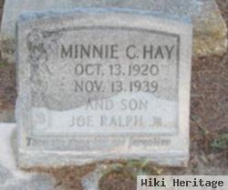 Joe Ralph Hay, Jr