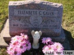 Elizabeth G Gavin