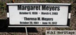 Theresa M Meyers