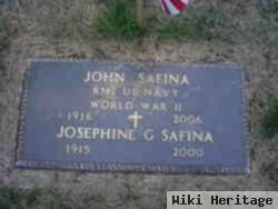 Josephine G. Safina