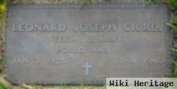 Leonard Joseph Ciurej