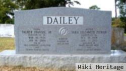 Talmer Stansel Dailey, Jr