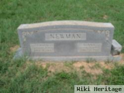 Albert Vernon Newman, Sr