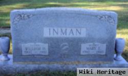 William Henry Inman