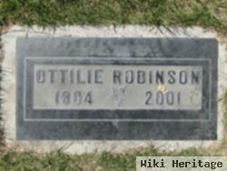 Ottilie Robinson