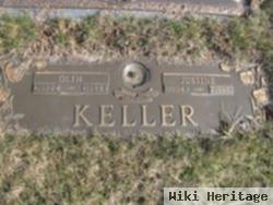 Olin Kenneth Keller