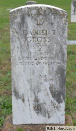 Daniel Irvin Gross