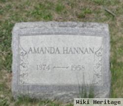 Amanda Hannan