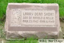 Larry Dean Short