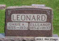 Gaius A. Leonard