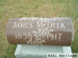 James Monroe Delk