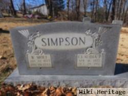 William Molt Simpson