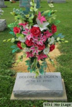 Delores Jean Shope Ogden