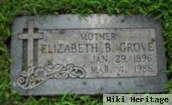 Elizabeth B Floyd Grove