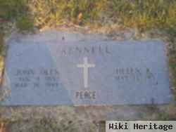 John Olen Kennell