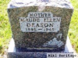 Maude Ellen Parman Deason