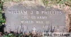 William J.b. Phillips