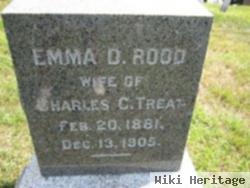 Emma D Rood Treat