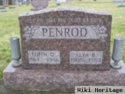 Edith Harris Penrod