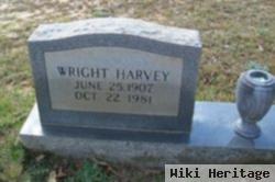 Wright Harvey