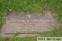 Chester B. Flanagan