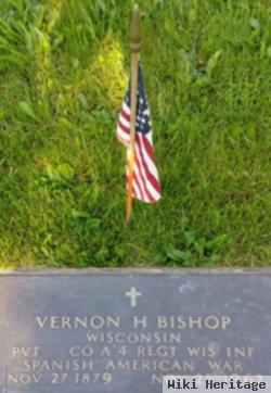 Pvt Vernon H. Bishop