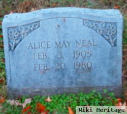 Alice May Neal