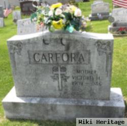 Joseph F Carfora