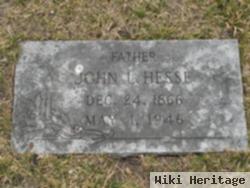 John L Hesse