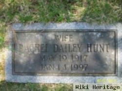 Rachel Dailey Hunt