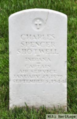 Charles Spencer Shotwell