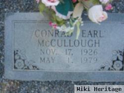 Conrad Earl Mccullough, Jr