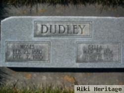 Moses Dudley