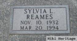 Sylvia Roberta Lancaster Reames