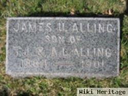 James U. Alling