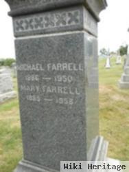 Mary Farrell