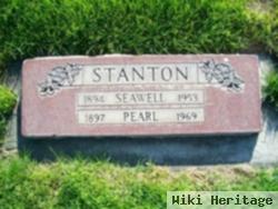 Pearl Stanton