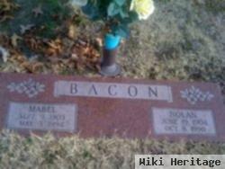 Mabel Bacon