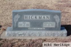 Ted Hickman